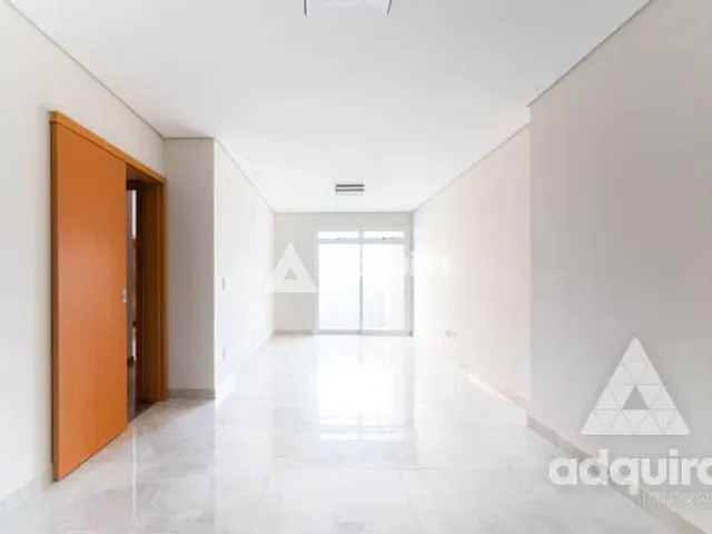 Apartamento 3 quartos e 2 banheiros, à venda, no bairro Centro em Ponta Grossa