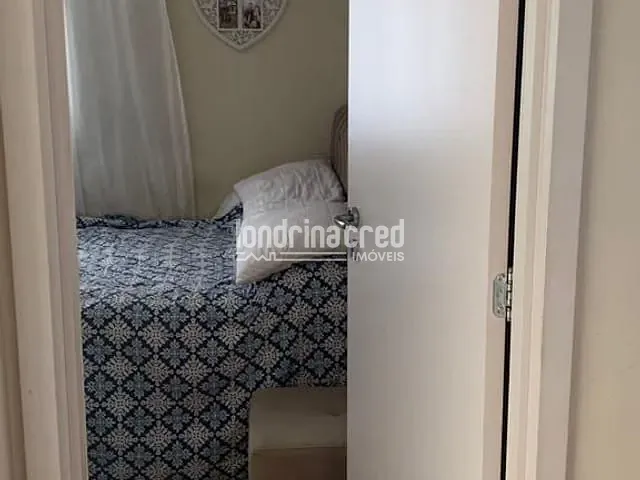 Apartamento 2 quartos e 1 banheiro, à venda, no bairro Paraíso em Londrina