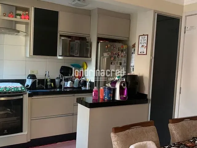 Apartamento 2 quartos e 1 banheiro, à venda, no bairro Paraíso em Londrina