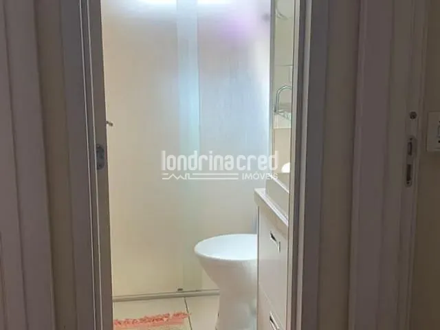 Apartamento 2 quartos e 1 banheiro, à venda, no bairro Paraíso em Londrina