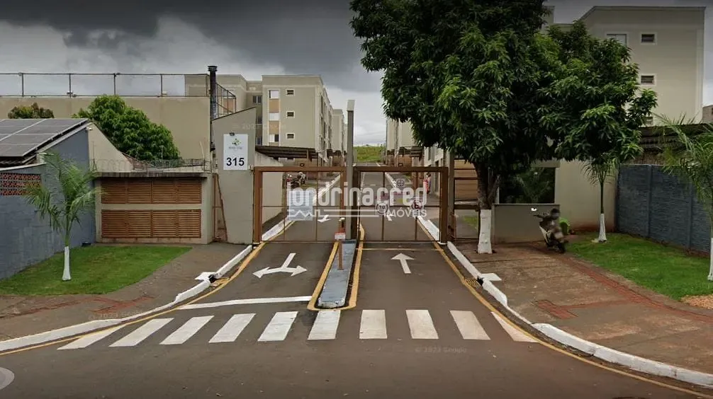 Apartamento, 2 quartos, 53 m² - Foto 1