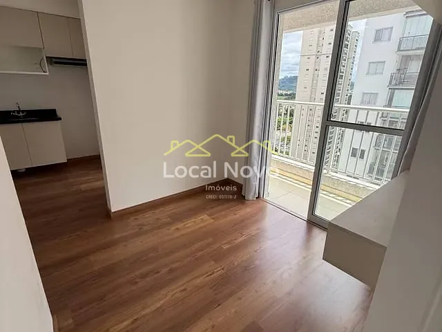 Apartamento com 45m² 2 quartos e 1 banheiro, para alugar, no bairro Picanço em Guarulhos