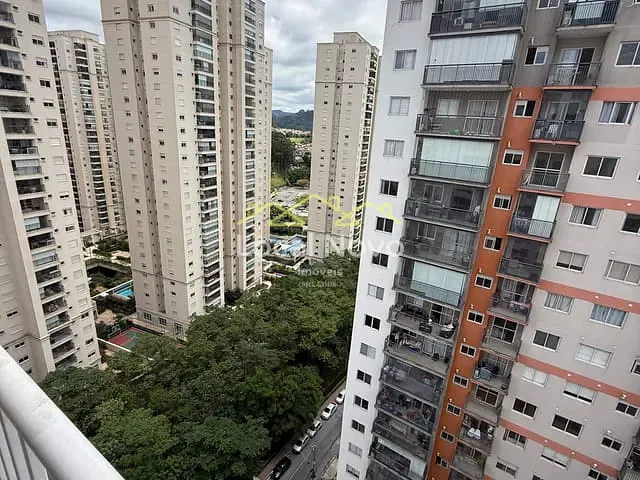 Apartamento com 45m² 2 quartos e 1 banheiro, para alugar, no bairro Picanço em Guarulhos