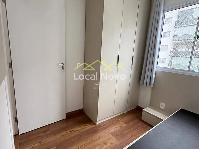 Apartamento com 45m² 2 quartos e 1 banheiro, para alugar, no bairro Picanço em Guarulhos