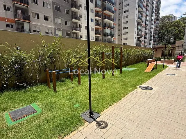 Apartamento com 45m² 2 quartos e 1 banheiro, para alugar, no bairro Picanço em Guarulhos