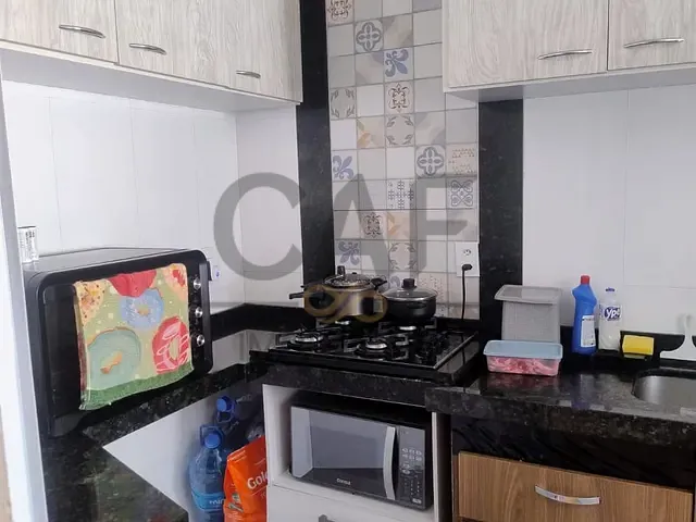 Apartamento 2 quartos e 1 banheiro, à venda, no bairro Jardim Cruzeiro do Sul em Jaguariúna