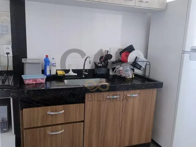 Apartamento 2 quartos e 1 banheiro, à venda, no bairro Jardim Cruzeiro do Sul em Jaguariúna