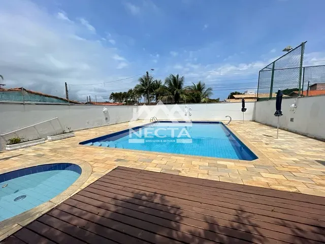 Apartamento com 42m² 1 quarto e 1 banheiro, à venda, no bairro Jardim Britania em Caraguatatuba