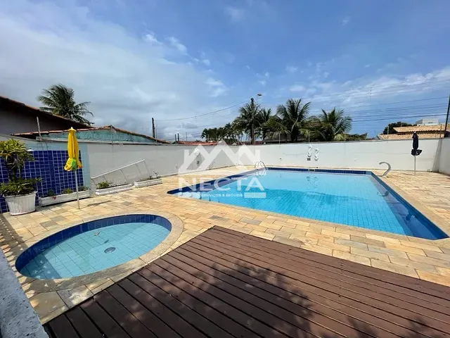 Apartamento com 42m² 1 quarto e 1 banheiro, à venda, no bairro Jardim Britania em Caraguatatuba