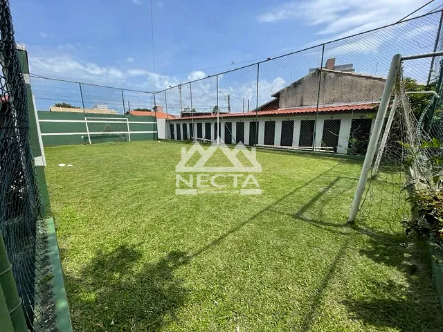 Apartamento com 42m² 1 quarto e 1 banheiro, à venda, no bairro Jardim Britania em Caraguatatuba