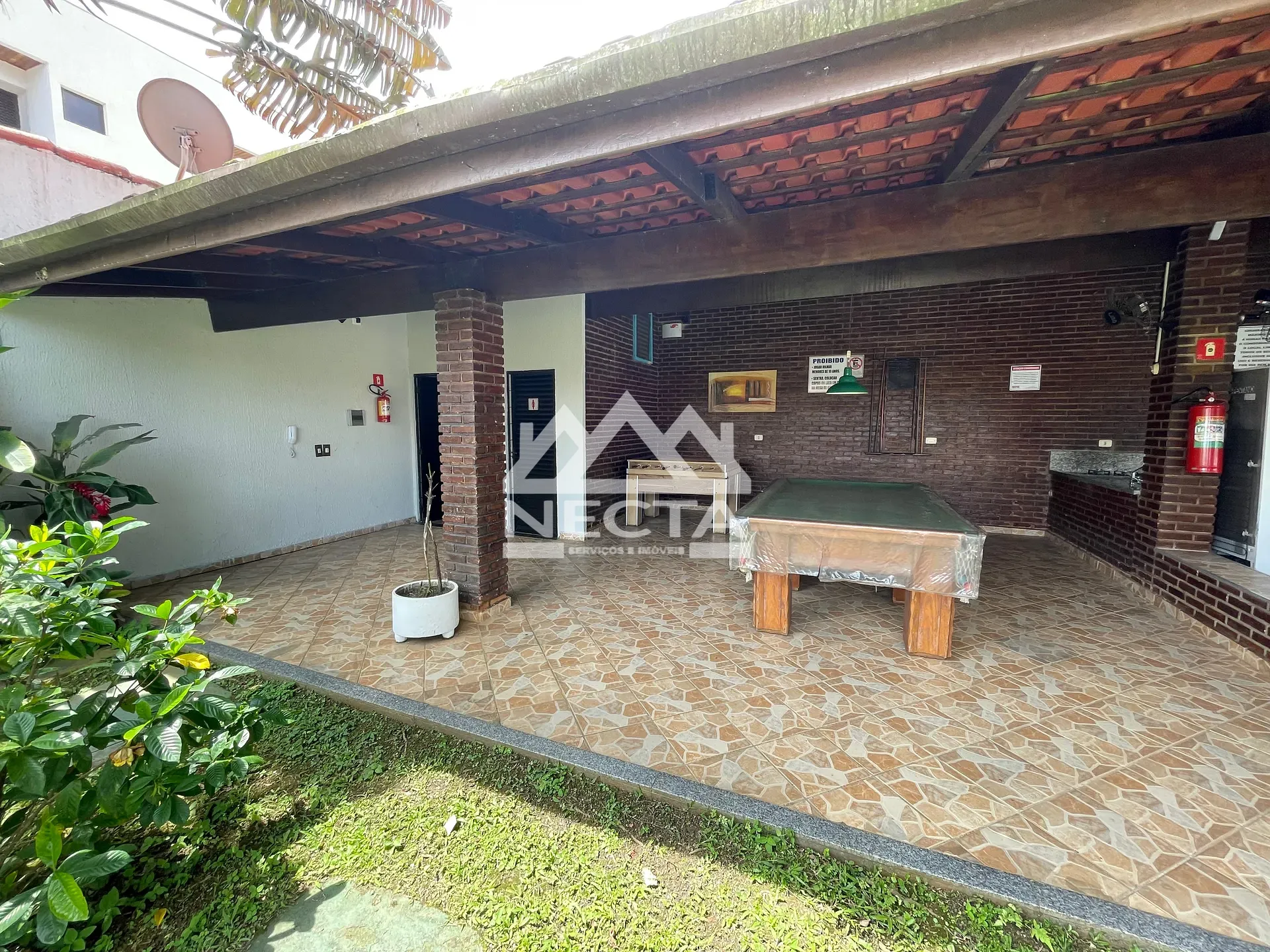 Apartamento, 1 quarto, 42 m² - Foto 3