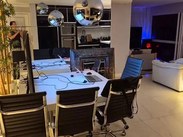 Apartamento 1 quarto e 2 banheiros, para alugar, no bairro Pinheiros em São Paulo