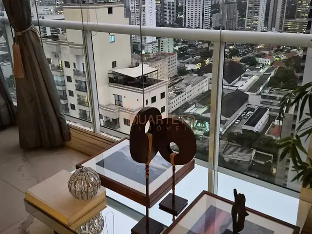 Apartamento 1 quarto e 2 banheiros, para alugar, no bairro Pinheiros em São Paulo