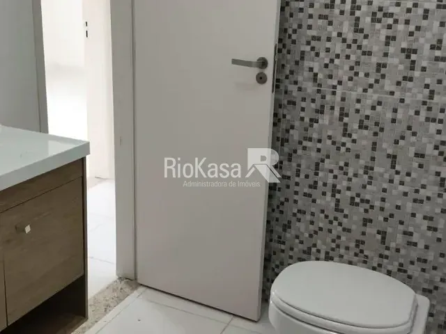 Apartamento 3 quartos e 2 banheiros, para alugar, no bairro Vila Isabel em Rio de Janeiro