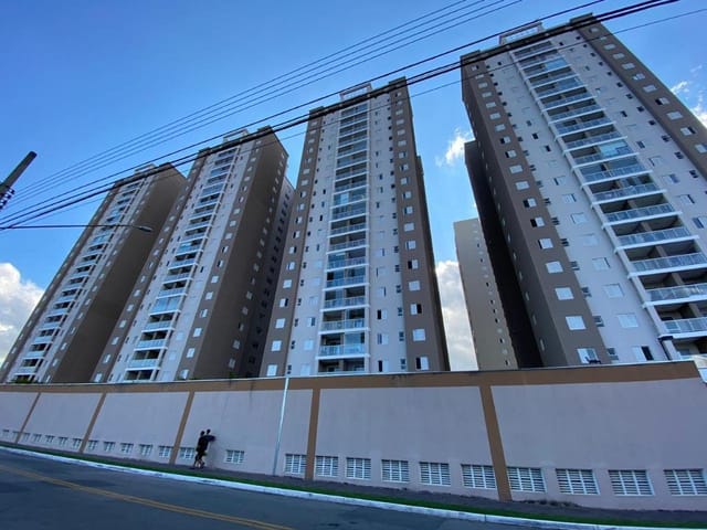 Foto do Apartamento - Apartamento com 3 dormitórios à venda, 90 m² por R$ 477.000,00 - Jardim Sul - São José dos Campos/SP | RUSSI IMÓVEIS