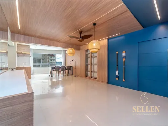 Apartamento 5 quartos e 7 banheiros, à venda, no bairro Centro em Balneário Camboriú