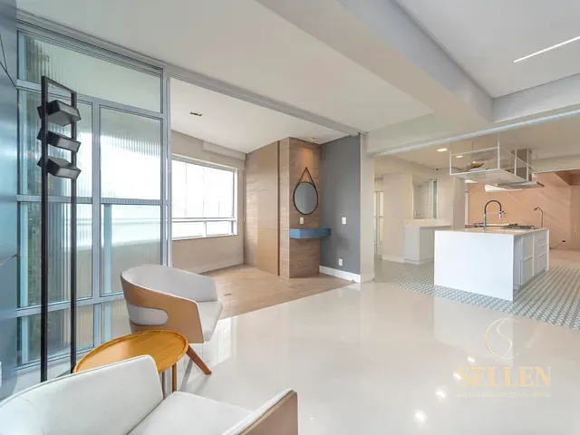 Apartamento 5 quartos e 7 banheiros, à venda, no bairro Centro em Balneário Camboriú