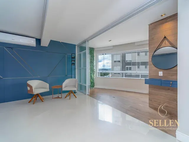 Apartamento 5 quartos e 7 banheiros, à venda, no bairro Centro em Balneário Camboriú
