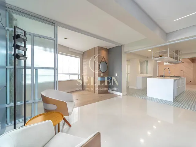 Apartamento 5 quartos e 7 banheiros, à venda, no bairro Centro em Balneário Camboriú