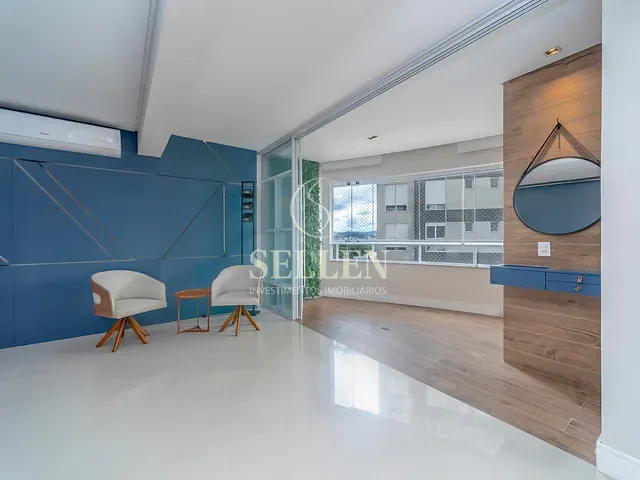 Apartamento 5 quartos e 7 banheiros, à venda, no bairro Centro em Balneário Camboriú