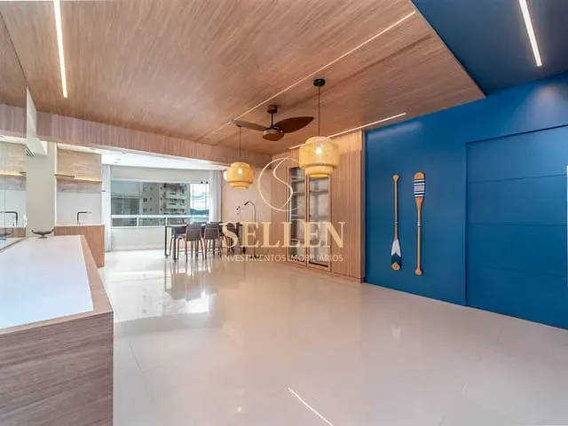 Apartamento 5 quartos e 7 banheiros, à venda, no bairro Centro em Balneário Camboriú