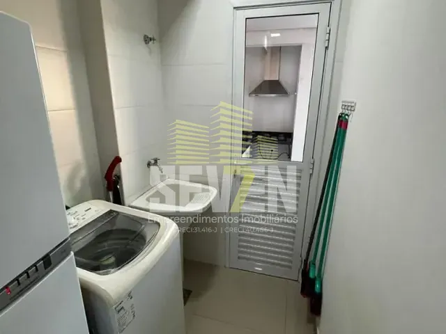 Apartamento com 51m² 1 quarto e 2 banheiros, à venda, no bairro Vila Aviação em Bauru