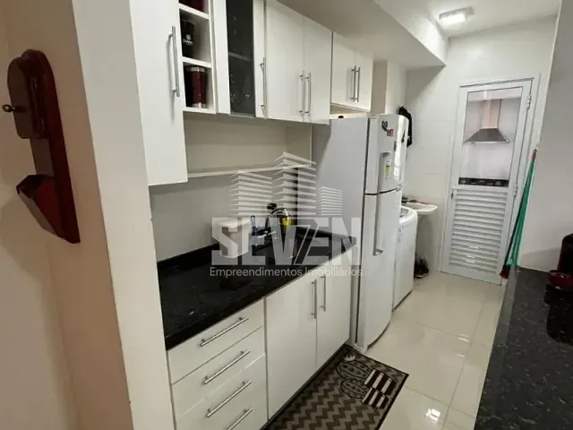 Apartamento com 51m² 1 quarto e 2 banheiros, à venda, no bairro Vila Aviação em Bauru