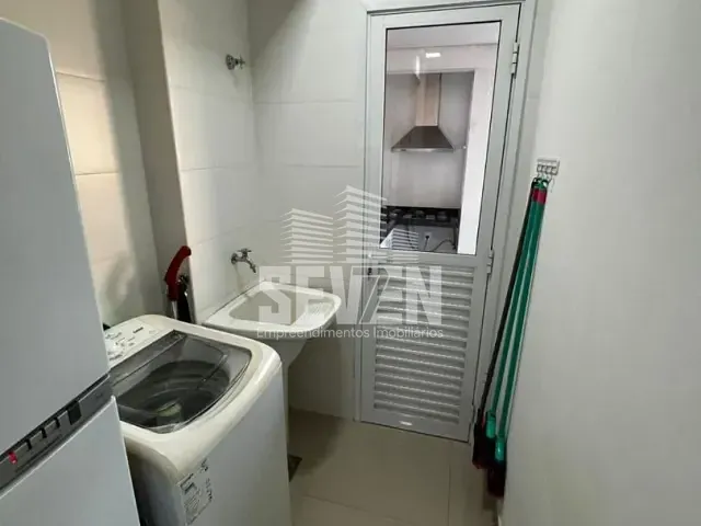 Apartamento com 51m² 1 quarto e 2 banheiros, à venda, no bairro Vila Aviação em Bauru