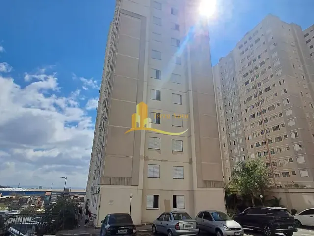 Apartamento 2 quartos e 1 banheiro, à venda, no bairro Colônia (Zona Leste) em São Paulo