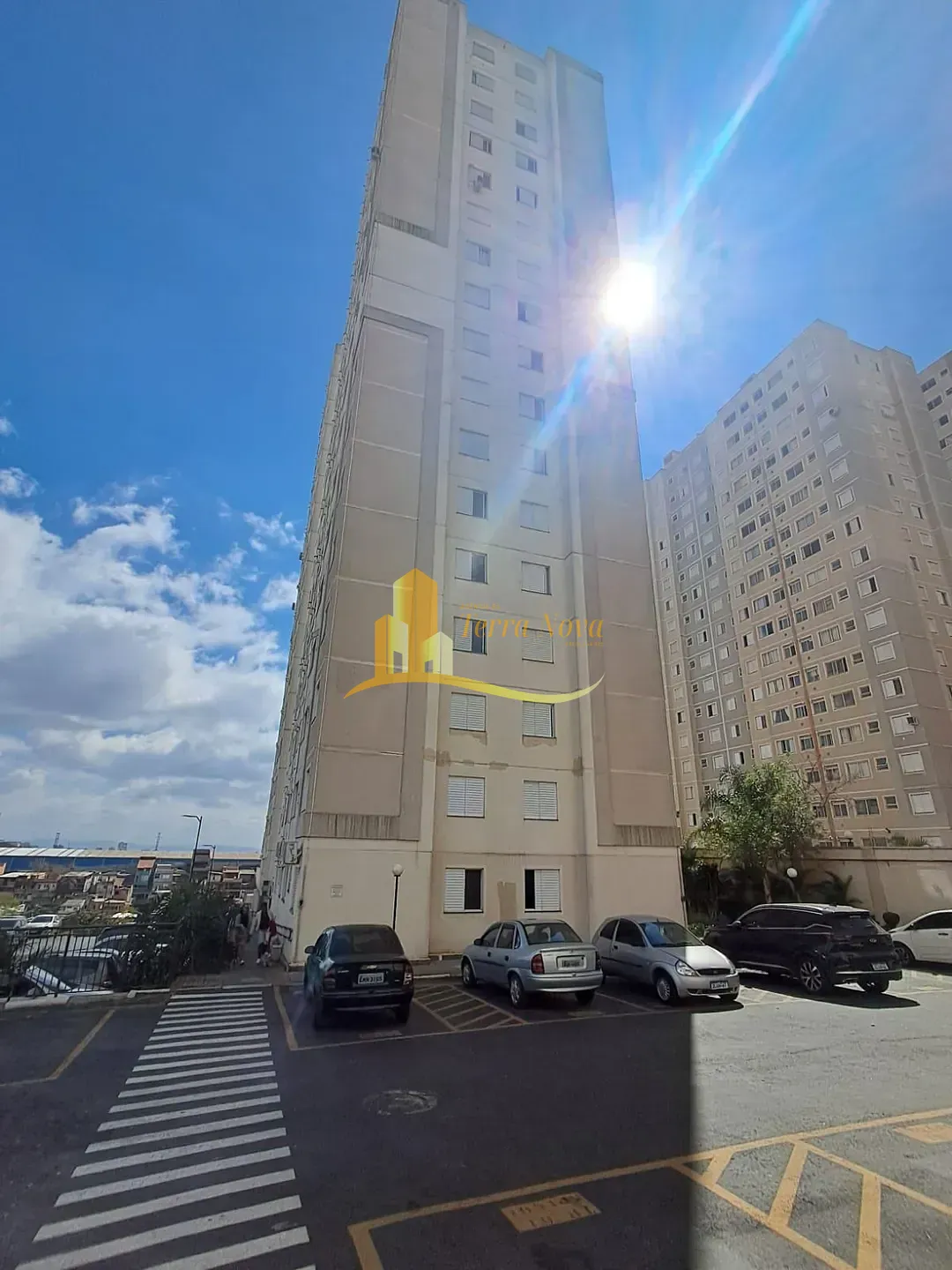 Apartamento, 2 quartos, 44 m² - Foto 3