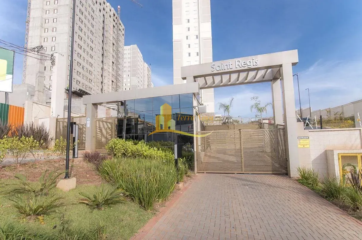 Apartamento, 2 quartos, 44 m² - Foto 1