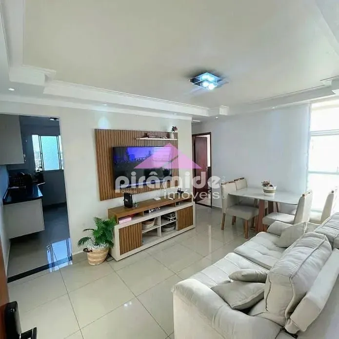Apartamento, 2 quartos, 52 m² - Foto 1
