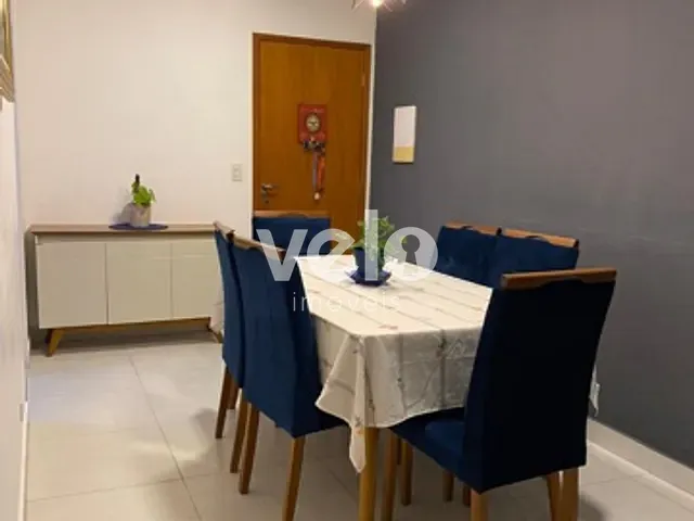 Apartamento 3 quartos e 2 banheiros, à venda, no bairro Loteamento Residencial e Comercial Bosque Flamboyant em Taubaté
