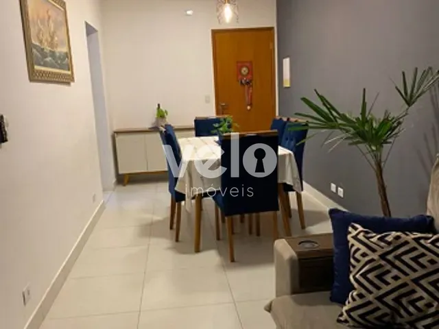 Apartamento 3 quartos e 2 banheiros, à venda, no bairro Loteamento Residencial e Comercial Bosque Flamboyant em Taubaté