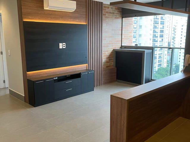Apartamento com 58m² 2 quartos e 2 banheiros, para alugar, no bairro Perdizes em São Paulo