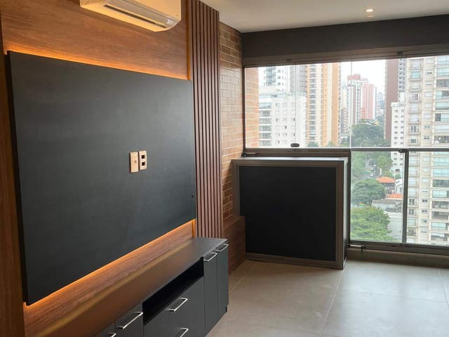 Apartamento com 58m² 2 quartos e 2 banheiros, para alugar, no bairro Perdizes em São Paulo