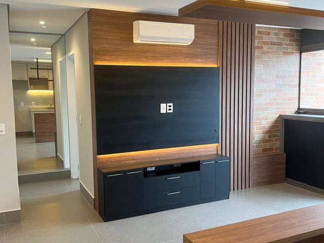 Apartamento com 58m² 2 quartos e 2 banheiros, para alugar, no bairro Perdizes em São Paulo
