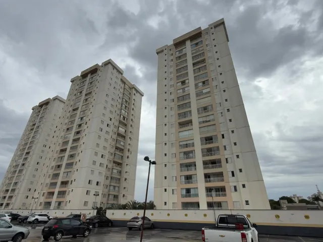 Apartamento com 62m² 2 quartos e 2 banheiros, à venda, no bairro Setor Sudoeste em Goiânia