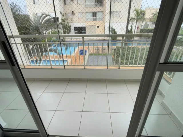 Apartamento com 62m² 2 quartos e 2 banheiros, à venda, no bairro Setor Sudoeste em Goiânia