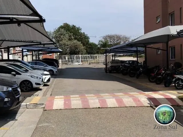 Apartamento 2 quartos e 1 banheiro, à venda, no bairro Jardim São Carlos em Sorocaba