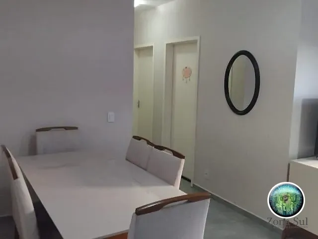 Apartamento 2 quartos e 1 banheiro, à venda, no bairro Jardim São Carlos em Sorocaba