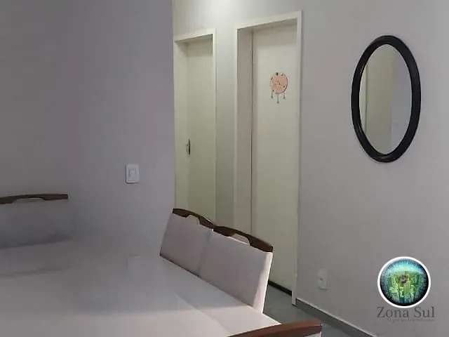 Apartamento 2 quartos e 1 banheiro, à venda, no bairro Jardim São Carlos em Sorocaba