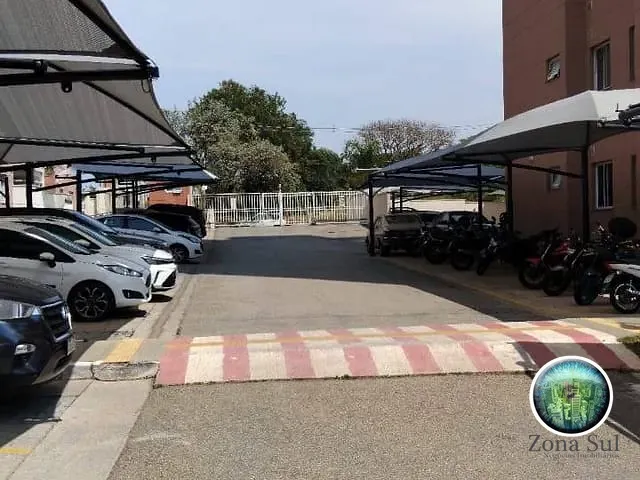 Apartamento 2 quartos e 1 banheiro, à venda, no bairro Jardim São Carlos em Sorocaba