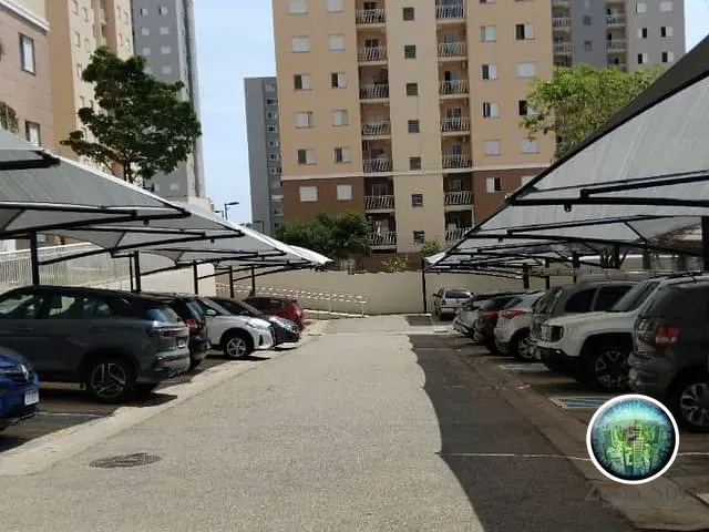 Apartamento 2 quartos e 1 banheiro, à venda, no bairro Jardim São Carlos em Sorocaba