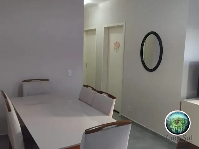 Apartamento 2 quartos e 1 banheiro, à venda, no bairro Jardim São Carlos em Sorocaba
