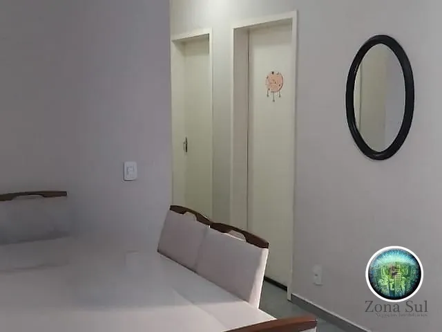 Apartamento 2 quartos e 1 banheiro, à venda, no bairro Jardim São Carlos em Sorocaba