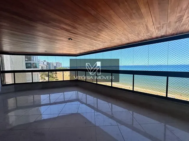 Apartamento 4 quartos e 5 banheiros, para alugar, no bairro Praia da Costa em Vila Velha