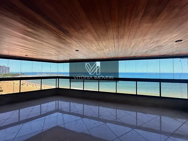 Apartamento 4 quartos e 5 banheiros, para alugar, no bairro Praia da Costa em Vila Velha
