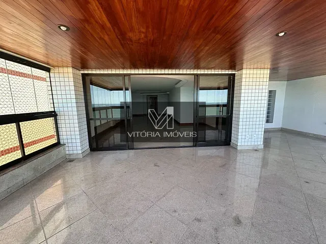 Apartamento 4 quartos e 5 banheiros, para alugar, no bairro Praia da Costa em Vila Velha