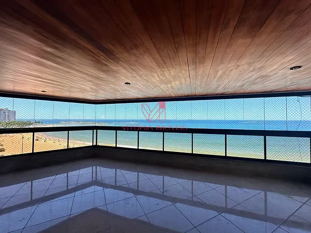 Apartamento 4 quartos e 5 banheiros, para alugar, no bairro Praia da Costa em Vila Velha